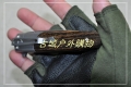 关铸GANZO G743线锁原木柄折刀